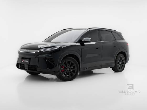 BYD ATTO 8 1.5 TURBO PHEV AWD AUTOMÁTICO